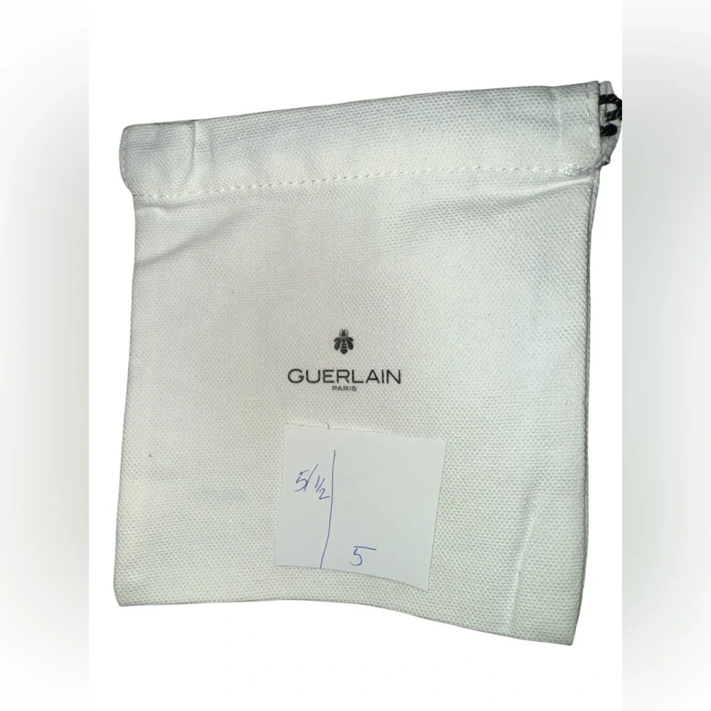 Guerlain White pouch